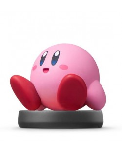 Figurina Nintendo amiibo - Kirby [Super Smash Bros.]